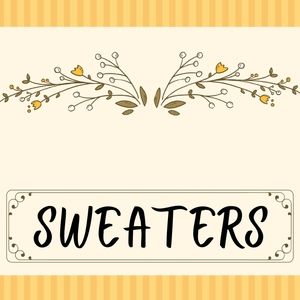 Sweaters